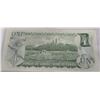 Image 2 : 1973 CRISP UNCIRCULATED LEGAL TENDER LAST OF CANADA $1 BILL