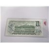 Image 6 : 1973 CRISP UNCIRCULATED LEGAL TENDER LAST OF CANADA $1 BILL