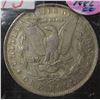 Image 1 : 1886 USA MORGAN SILVER DOLLAR