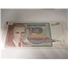 Image 10 : 1993 YUGOSLAVIA $5 MILLION BANK NOTE
