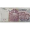 Image 2 : 1993 YUGOSLAVIA $5 MILLION BANK NOTE