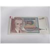 Image 3 : 1993 YUGOSLAVIA $5 MILLION BANK NOTE