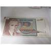 Image 8 : 1993 YUGOSLAVIA $5 MILLION BANK NOTE