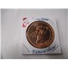Image 7 : 999 FINE COPPER DRAGON COIN