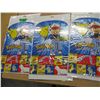 Image 2 : COLLECTABLE:  6 POKEMON STAND UP CENTERPIECES