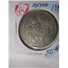 Image 7 : 1982 MEXICO $50 COIN
