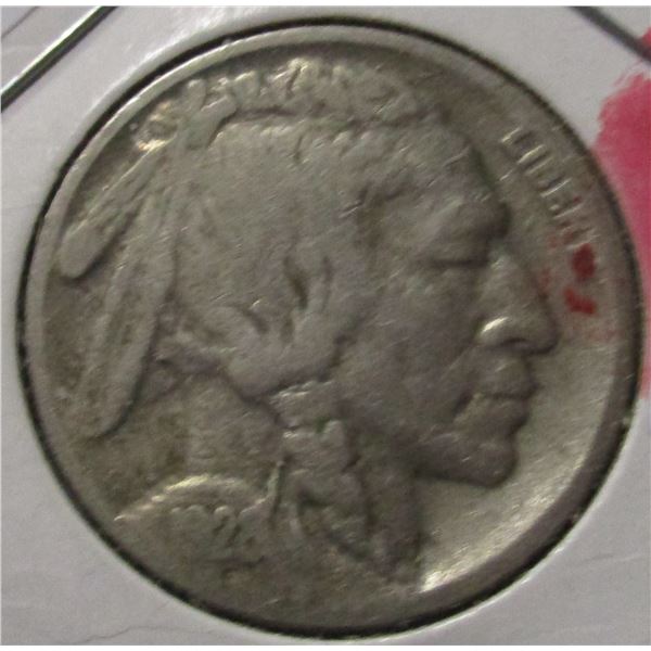 1928 INDIAN HEAD USA NICKEL