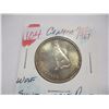 Image 3 : 1867 - 1967 CANADA WOLF SILVER HALF DOLLAR