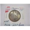 Image 5 : 1867 - 1967 CANADA WOLF SILVER HALF DOLLAR