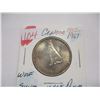 Image 7 : 1867 - 1967 CANADA WOLF SILVER HALF DOLLAR