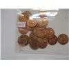 Image 3 : 1974 LOT OF 20 LAST OF CANADA PENNIES
