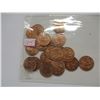 Image 4 : 1974 LOT OF 20 LAST OF CANADA PENNIES
