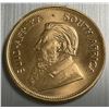 Image 2 : 1983 Krugerrand Gold Coin and Pendant
