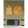 Image 9 : 1983 Krugerrand Gold Coin and Pendant