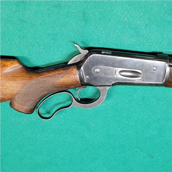 Winchester Model 71 Deluxe .348 Winchester