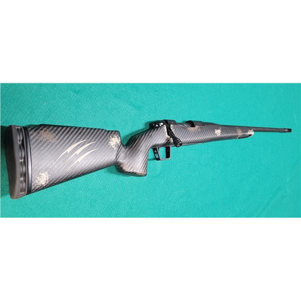 Fierce Twisted Rival Bolt action Rifle in 6.5 PRC