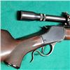 Image 3 : Winchester 1885 Single Shot Highwall Rifle in 219 Donaldson Wasp