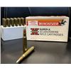Image 5 : 30-06 Springfield Winchester Super X Rifle 180 GR Ammunition