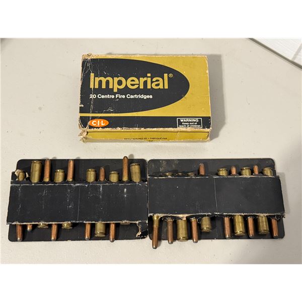 65 MS Imperial Cartridges
