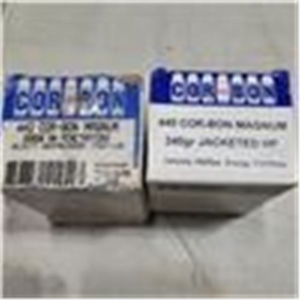 440 Cor-Bon Magnum Ammo