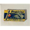 Image 1 : Collector's Box of Dominion 30-30 Winchester PNEU