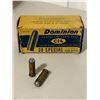 Image 4 : Collector's Box of Dominion 38 Special 158 Grain Lead Bullets Possible Reloads