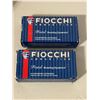 Image 1 : 9 mm Luger 115 GRS FMJ Fiocchi Pistol Centerfire Cartridges