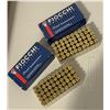 Image 3 : 9 mm Luger 115 GRS FMJ Fiocchi Pistol Centerfire Cartridges