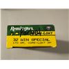 Image 2 : 32 WIN Special Remington Shells and Die Set with Instructions