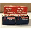 Image 2 : .22 CAL Federal Hi-Power Long Rifle Rimfire Cartridges