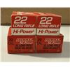 Image 3 : .22 CAL Federal Hi-Power Long Rifle Rimfire Cartridges
