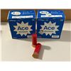 Image 5 : 12ga 2-3/4"  No. 6 Ace Shotshells - 2 Boxes