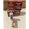 Image 4 : 12ga 2-3/4" Clever Mirage Solengo Slug Sabot Hyper Velocity Steel Shot 1875 FPS