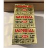 Image 2 : 16ga 2-3/4" Imperial Special Long Range Shot Shells Size 4