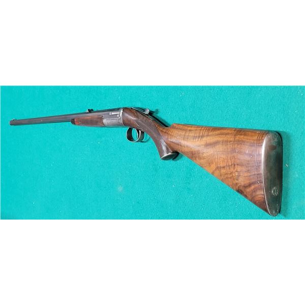 Cogswell & Harrison Single Shot Break Action Gun in 300 Rook Caliber