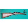 Image 7 : Swedish Mauser Model 1896 6.5x55 Short Rifle & Bayonet