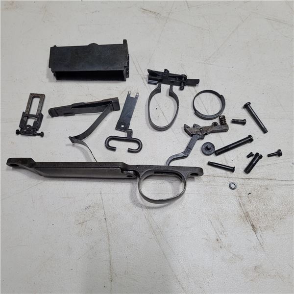 Enfield P14/P17  Parts