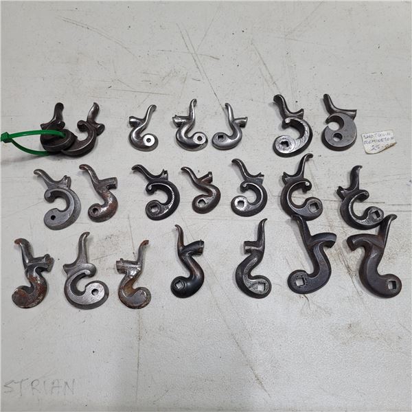 Shotgun Hammers for Side by Side Guns