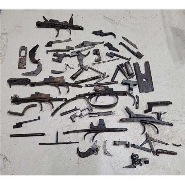 Double Shotgun Trigger Groups & Parts