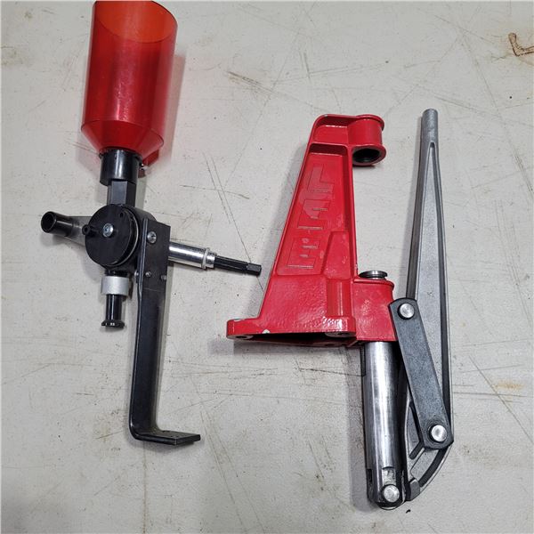 Lee Reloading Press & Powder Measure