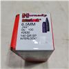 Image 1 : 6.5mm  .264" 140gr Hornady SP Interlock Bullets