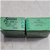 Image 1 : .243 (6mm)  85gr HP Sierra Bullets