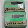 Image 2 : .243 (6mm)  85gr HP Sierra Bullets