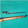 Image 9 : Russian Mosin-Nagant Rifle & Bayonet