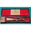 Image 1 : Holland & Holland Single Shot Rifle in 32-40 caliber. Cased.