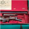 Image 34 : Holland & Holland Single Shot Rifle in 32-40 caliber. Cased.