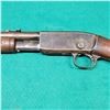 Image 10 : Remington Model 12  .22 Caliber Pump Action Rifle.