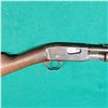 Image 4 : Remington Model 12  .22 Caliber Pump Action Rifle.