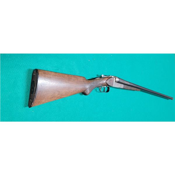 Bayard 12g  Double Shotgun