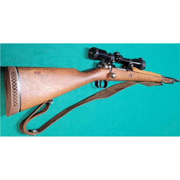 FN Mauser 30-06 Sporterized Rifle